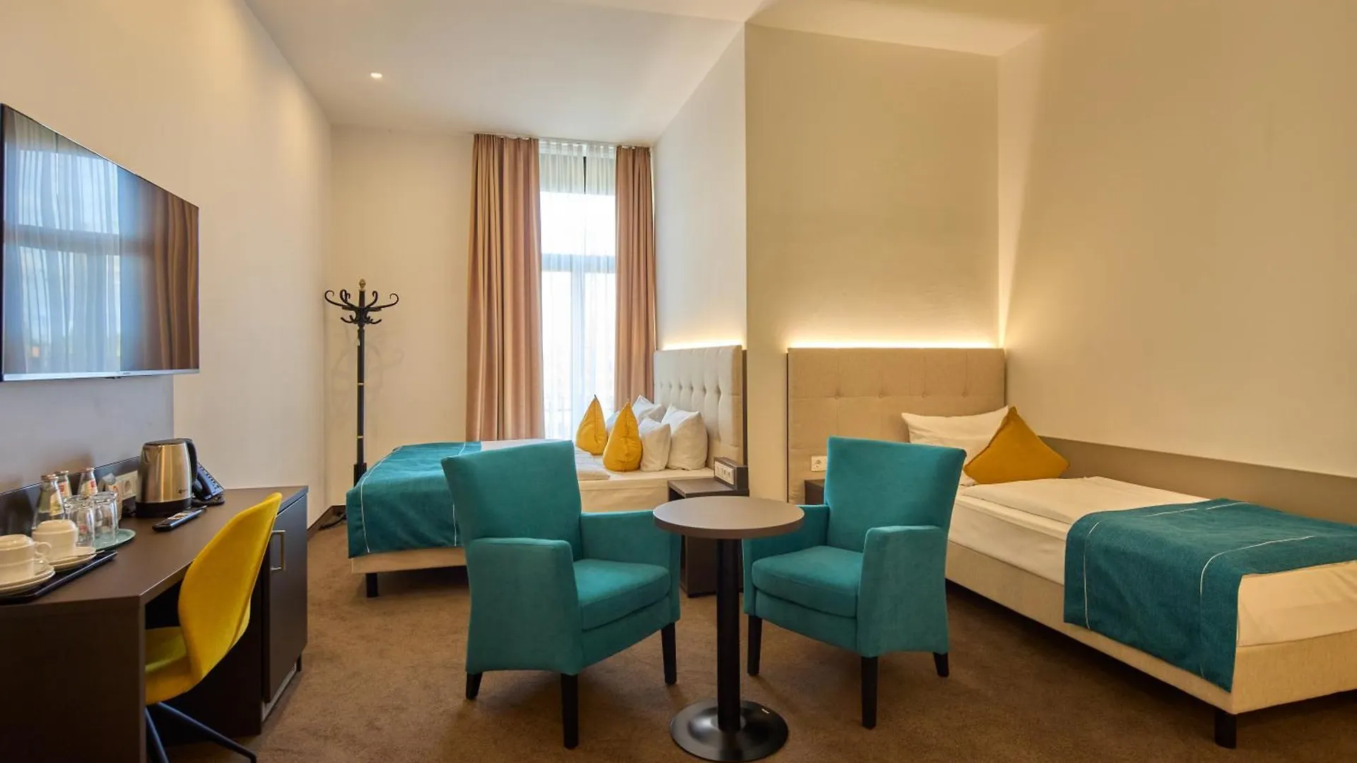 Hotel Trip Inn Boutique Messe Frankfurt Frankfurt am Main