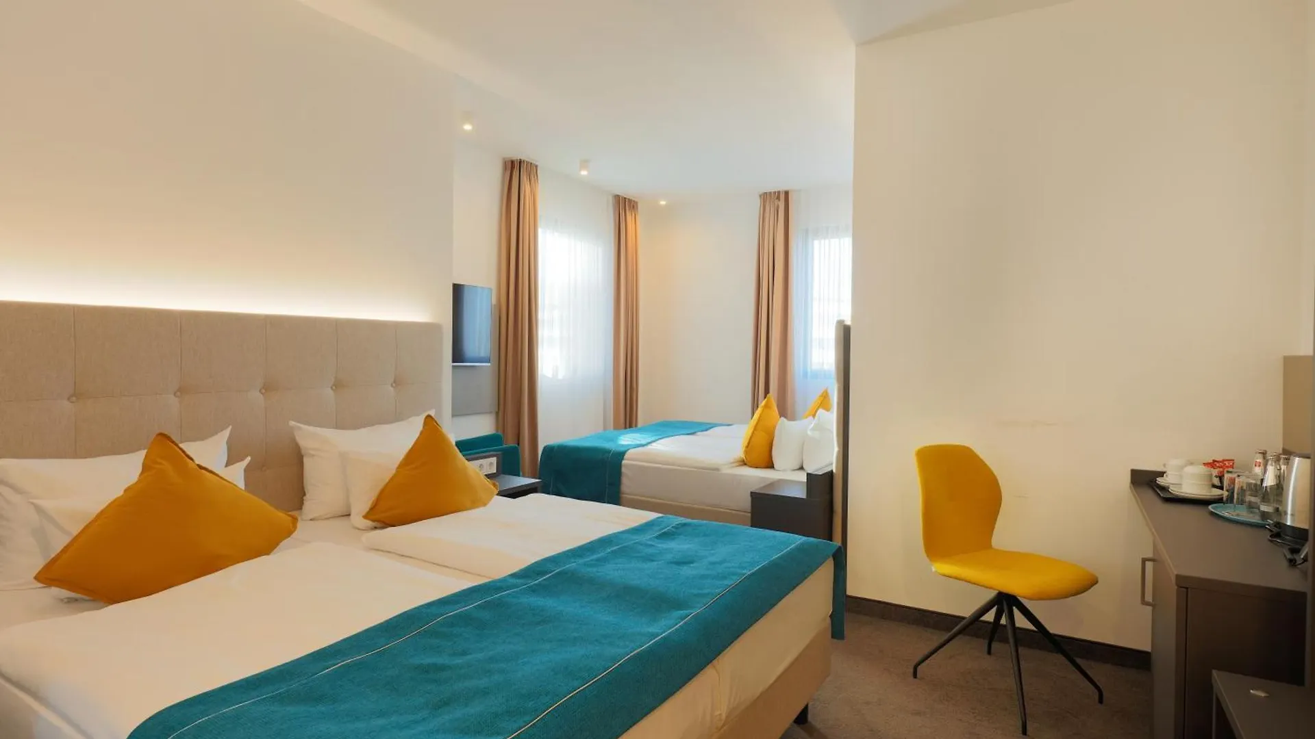 Trip Inn Boutique Messe Frankfurt Frankfurt am Main 4*,