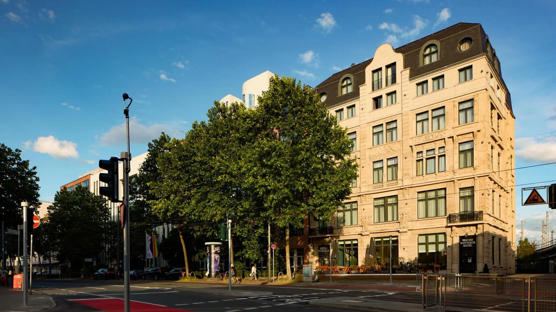Trip Inn Boutique Messe Frankfurt Frankfurt am Main 4*,