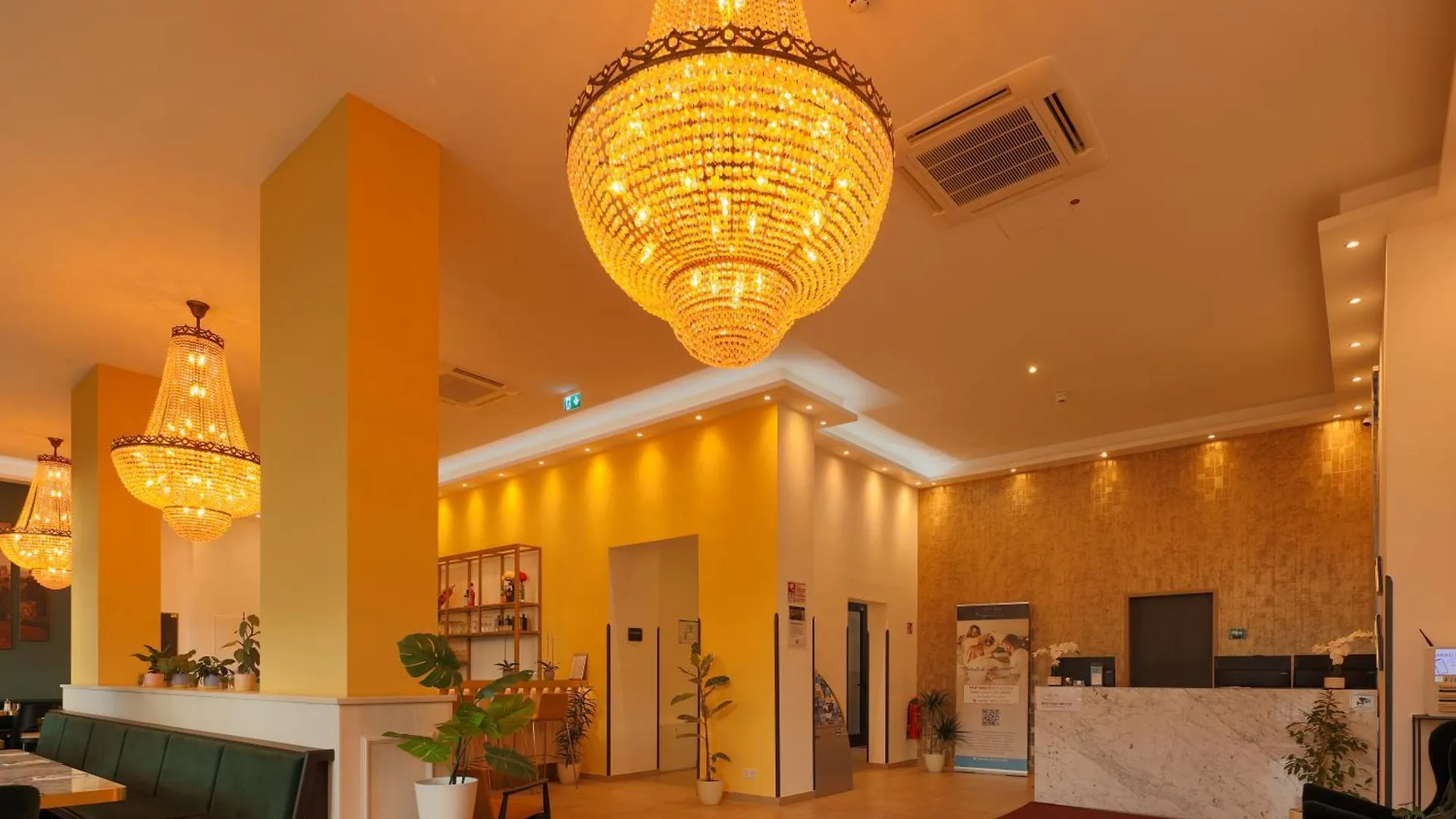 Trip Inn Boutique Messe Frankfurt Frankfurt am Main Germany