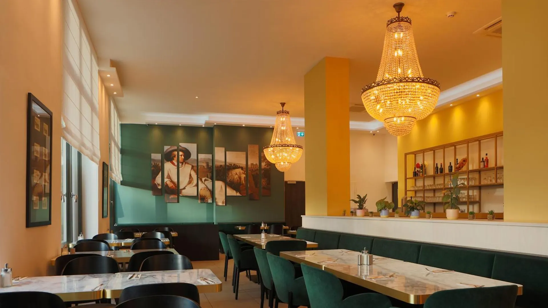 Hotel Trip Inn Boutique Messe Frankfurt Frankfurt am Main