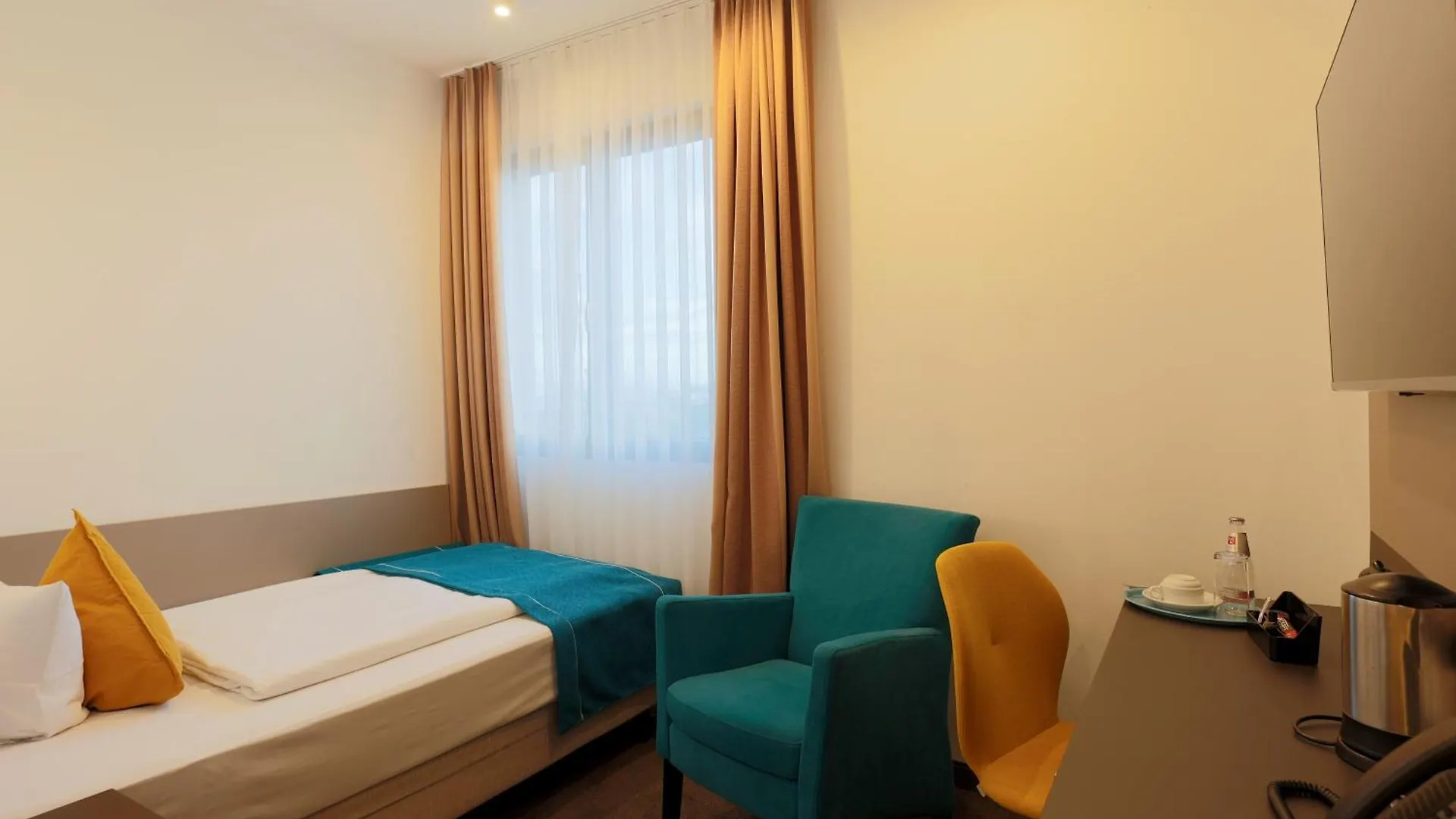 Trip Inn Boutique Messe Frankfurt Frankfurt am Main Hotel
