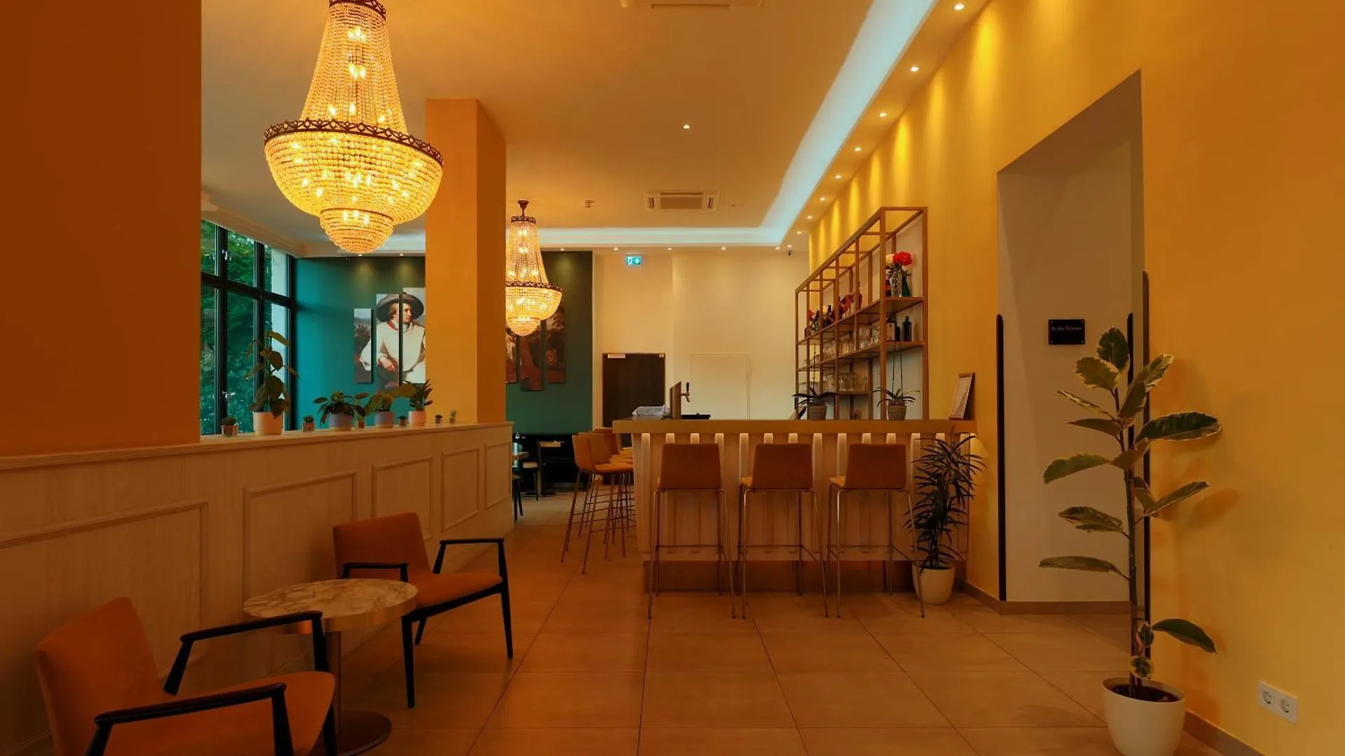 Trip Inn Boutique Messe Frankfurt Frankfurt am Main Germany