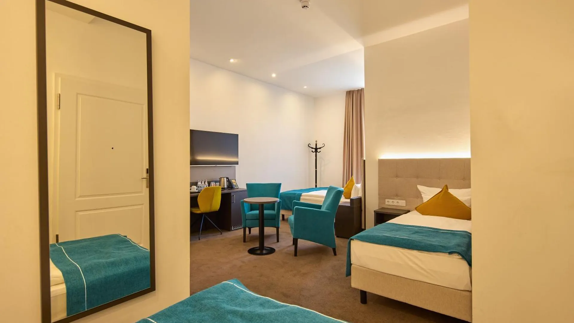 Trip Inn Boutique Messe Frankfurt Φραγκφούρτη Ξενοδοχείο