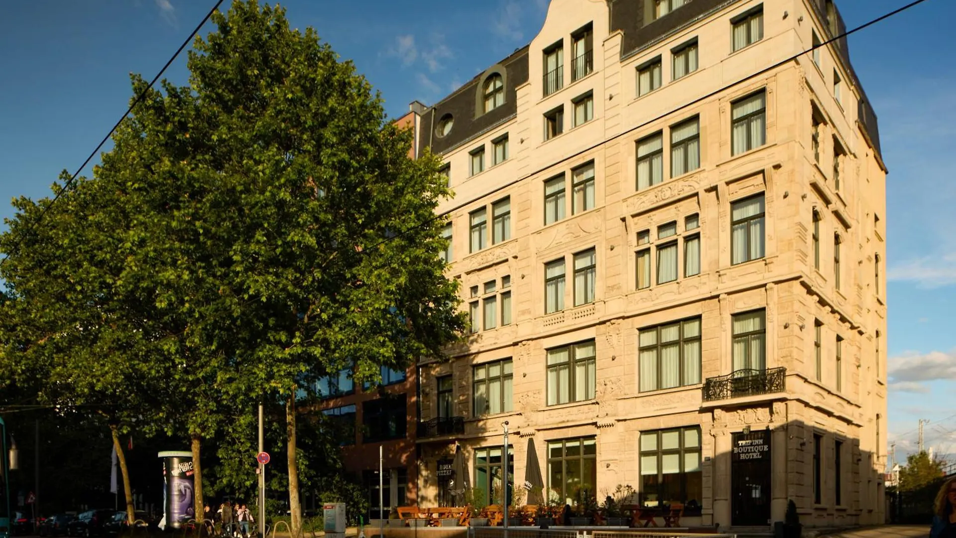 Ξενοδοχείο Trip Inn Boutique Messe Frankfurt Φραγκφούρτη