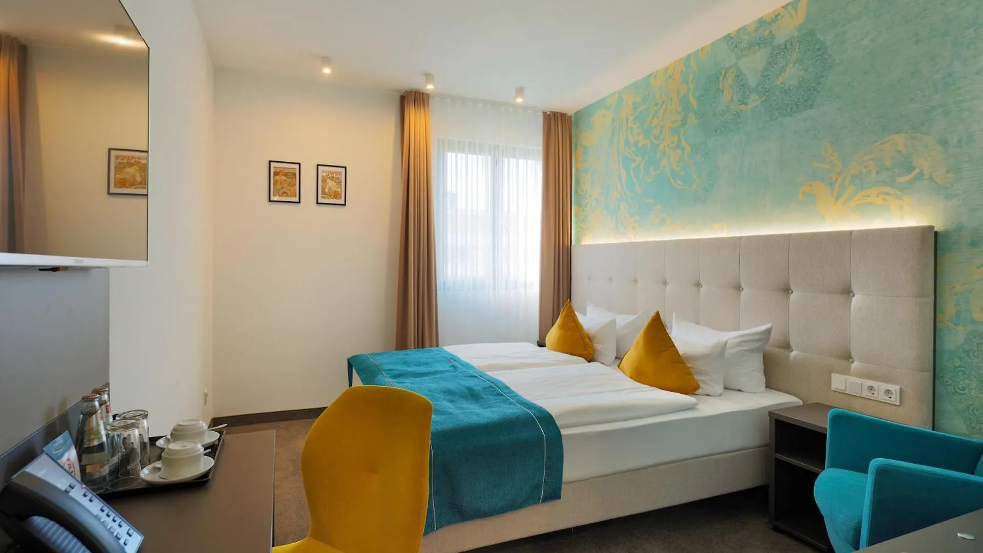 Trip Inn Boutique Messe Frankfurt Φραγκφούρτη