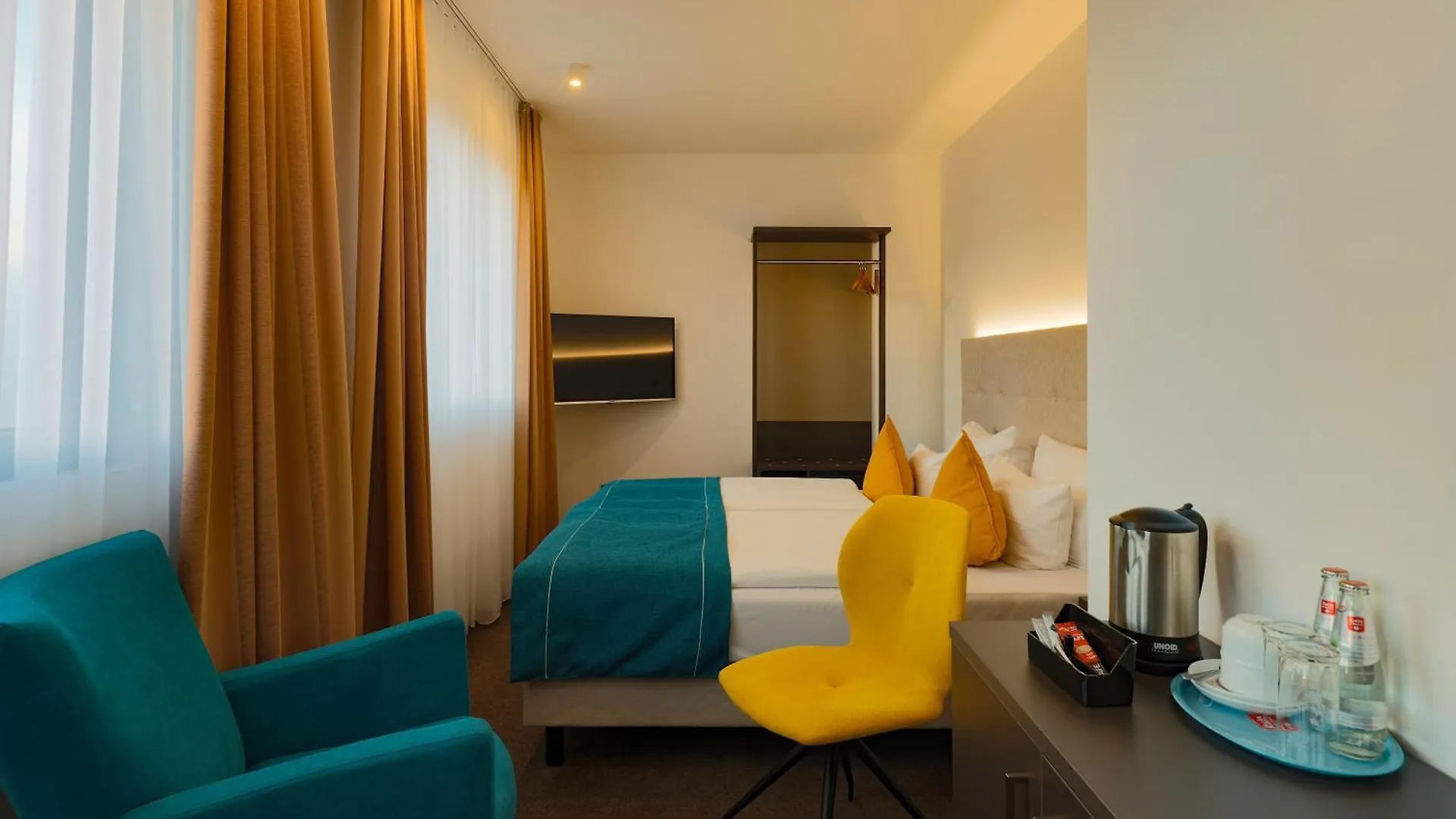 Trip Inn Boutique Messe Frankfurt Φραγκφούρτη Γερμανία