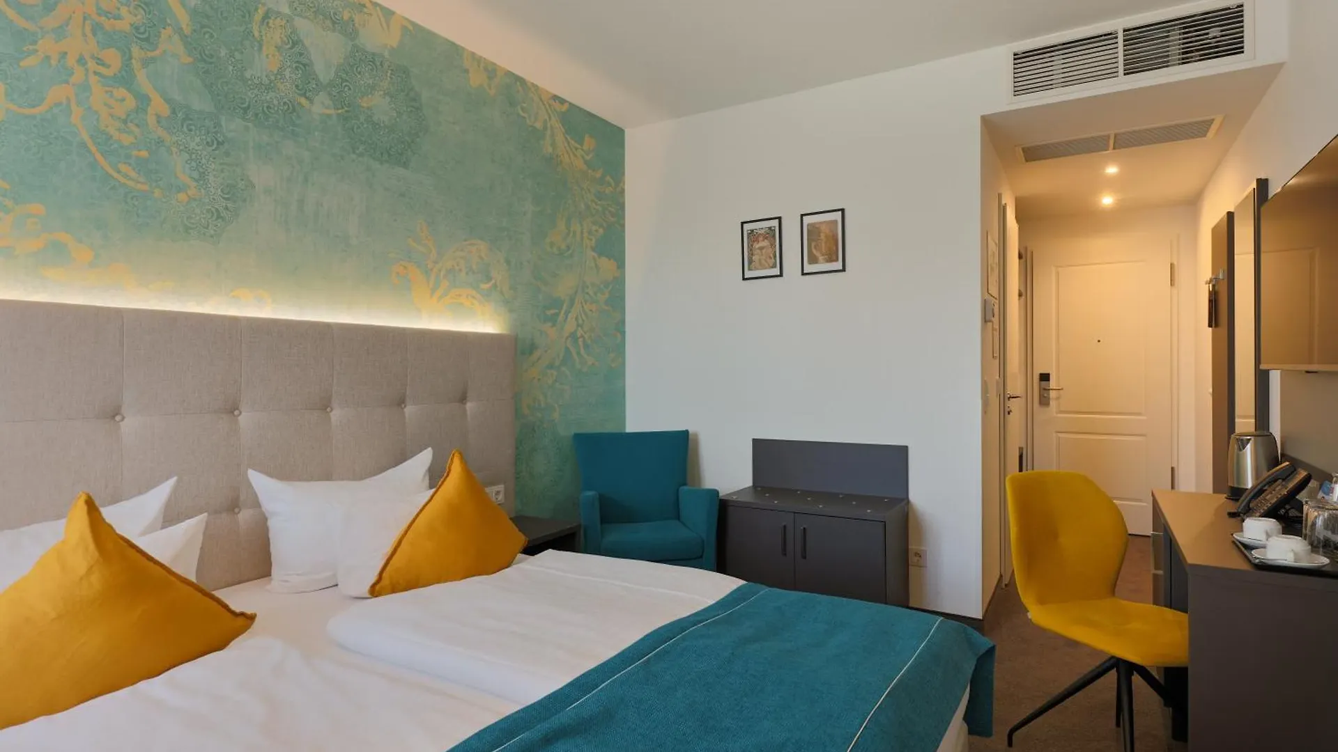 Trip Inn Boutique Messe Frankfurt Φραγκφούρτη
