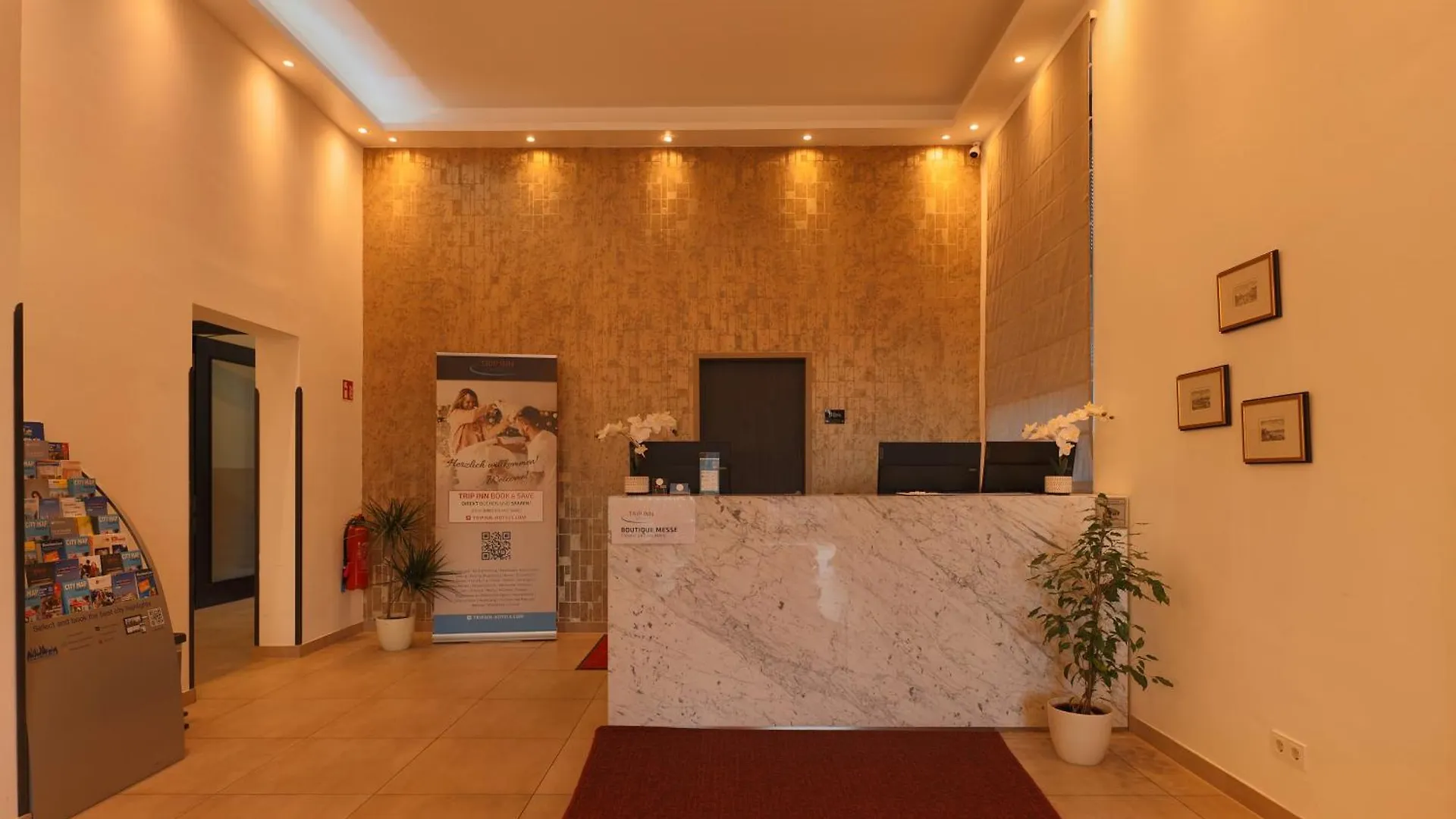 Ξενοδοχείο Trip Inn Boutique Messe Frankfurt Φραγκφούρτη