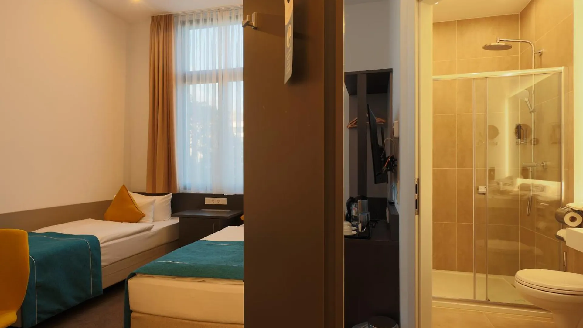 **** Ξενοδοχείο Trip Inn Boutique Messe Frankfurt Φραγκφούρτη Γερμανία