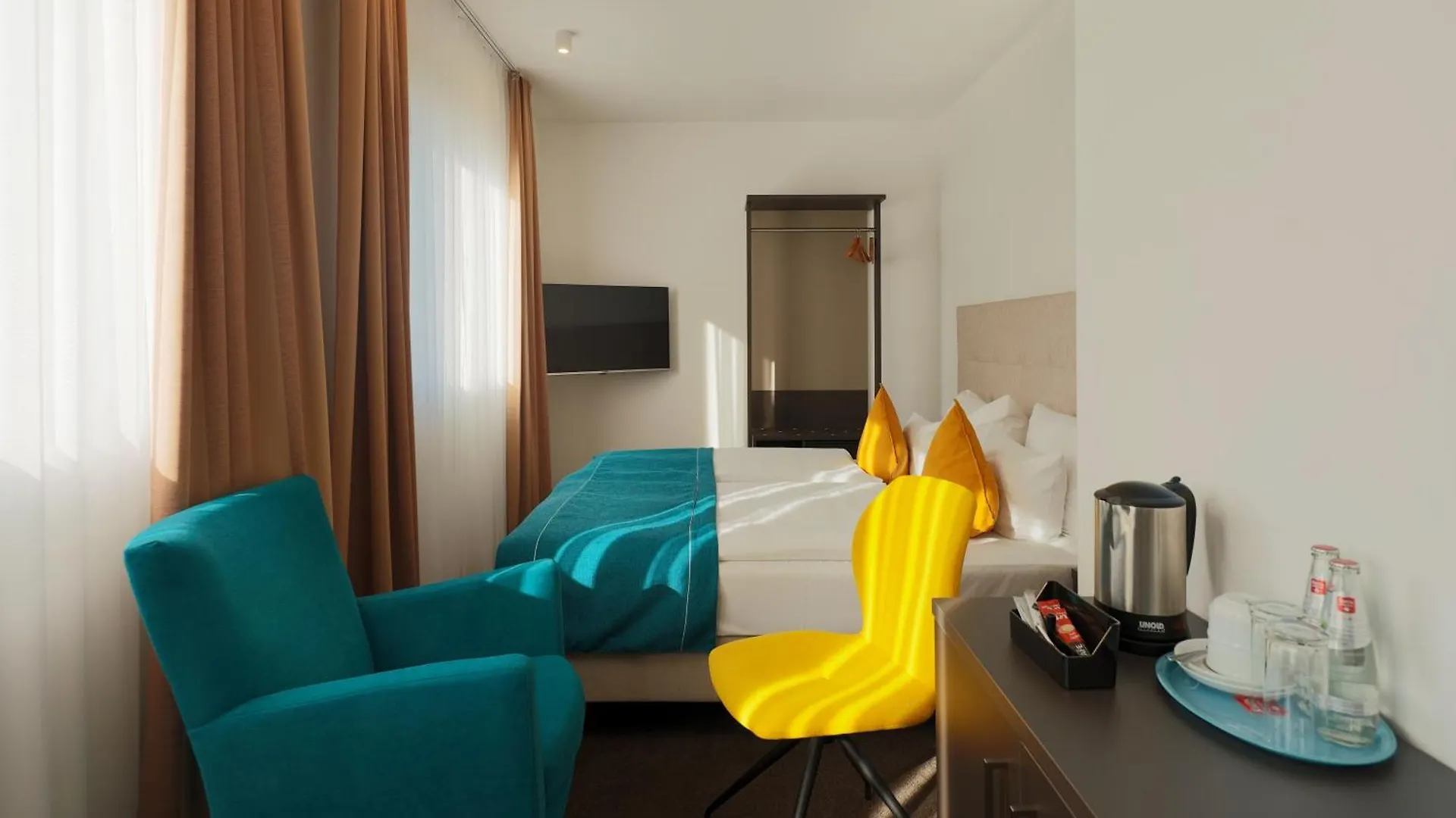 **** Ξενοδοχείο Trip Inn Boutique Messe Frankfurt Φραγκφούρτη Γερμανία