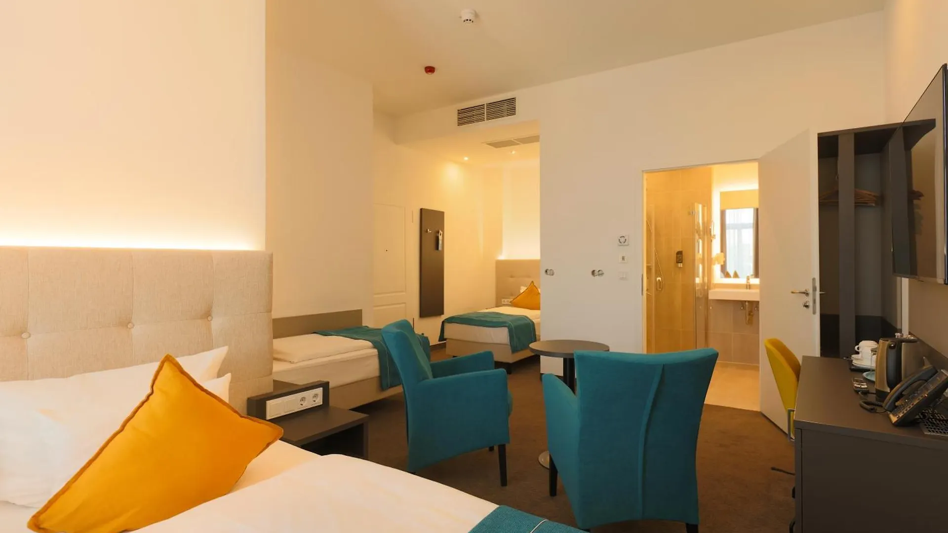 Trip Inn Boutique Messe Frankfurt Φραγκφούρτη 4*,  Γερμανία