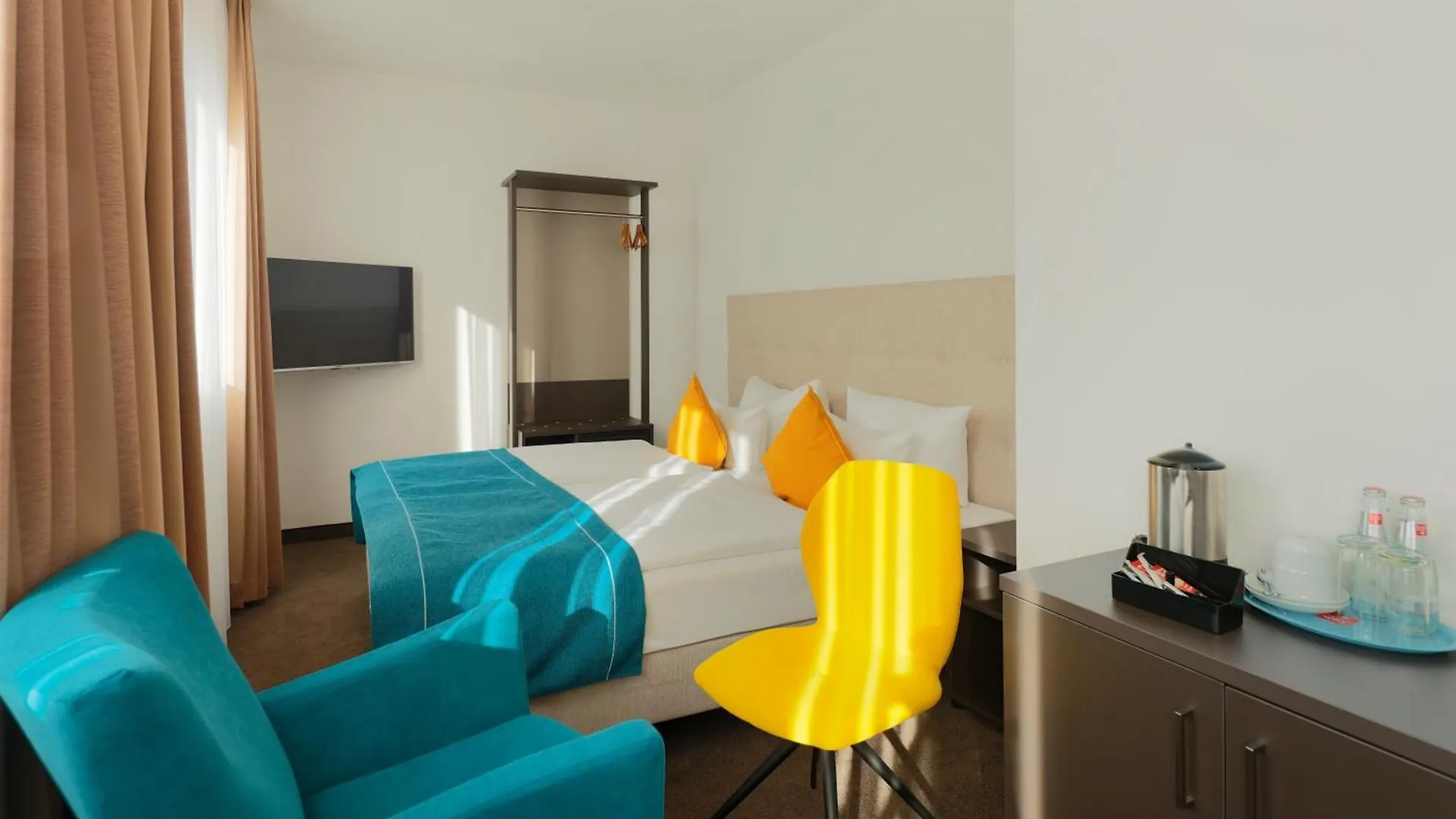 Trip Inn Boutique Messe Frankfurt Φραγκφούρτη