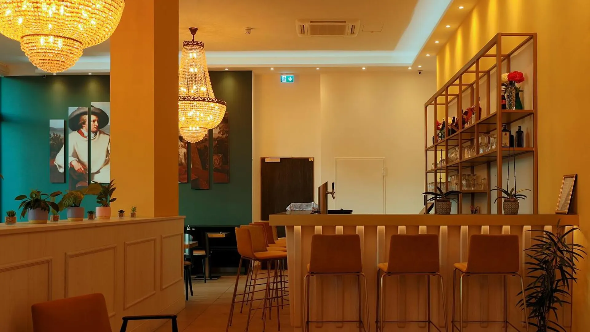 Trip Inn Boutique Messe Frankfurt Φραγκφούρτη Ξενοδοχείο